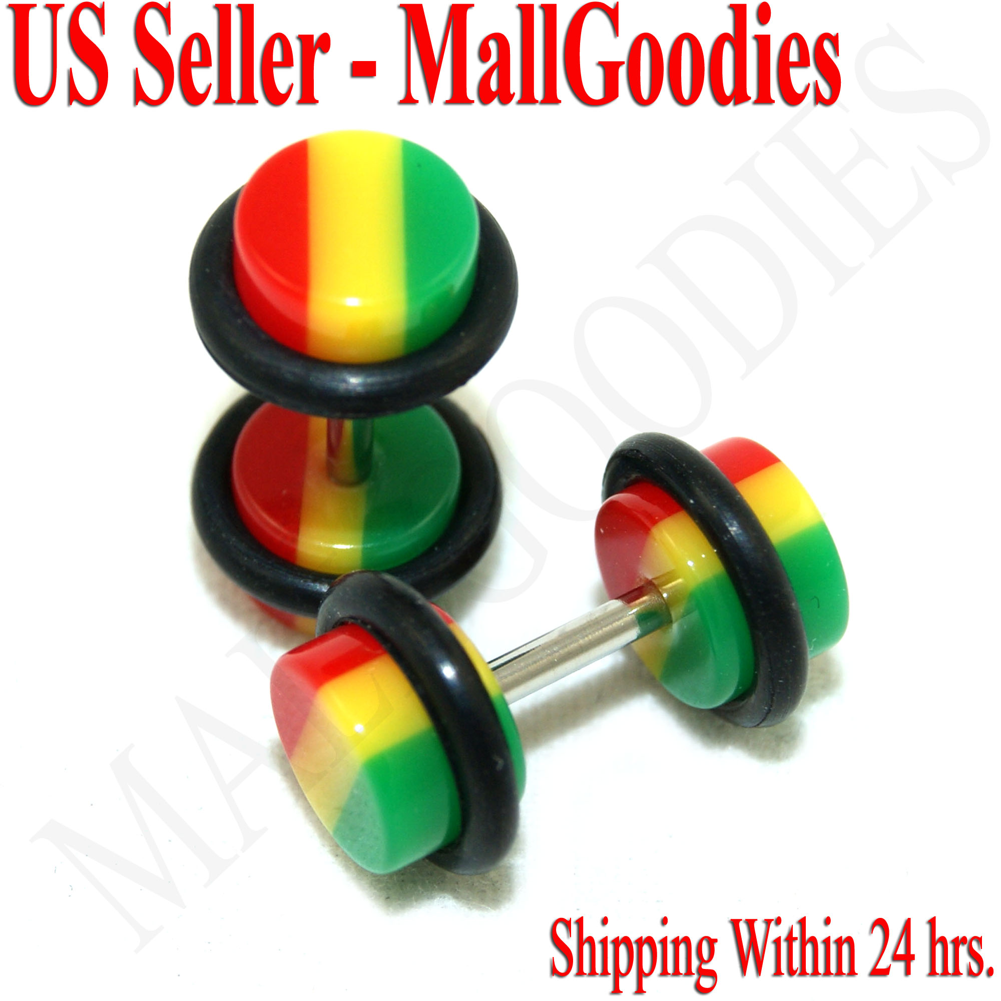 0926 Fake Cheaters Plugs Jamaican Marijuana Rasta 2G eBay